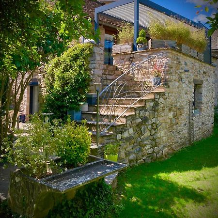 Apt Au Coeur Des Gorges Du Tarn Ispagnac Exterior foto